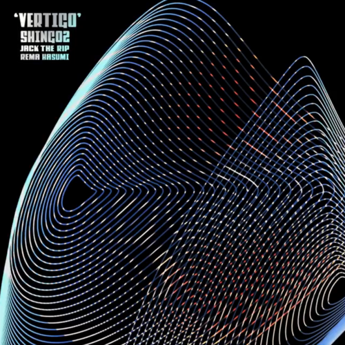 Album cover art for "Vertigo (Bonus Track)" by Shing02