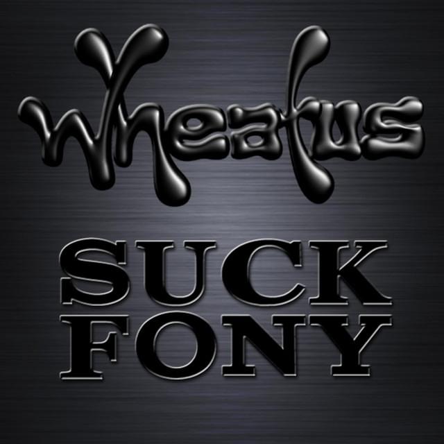 Cover image for Suck Fony