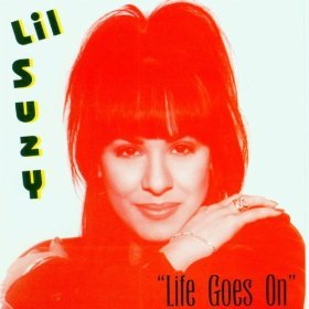Album cover art for "Lies" by Lil Suzy