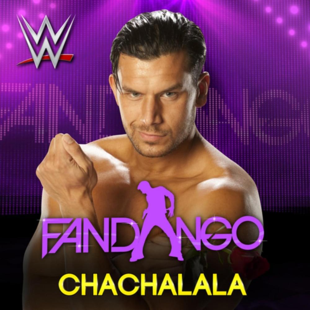 Album cover art for "ChaChaLaLa (Fandango)" by Jim Johnston