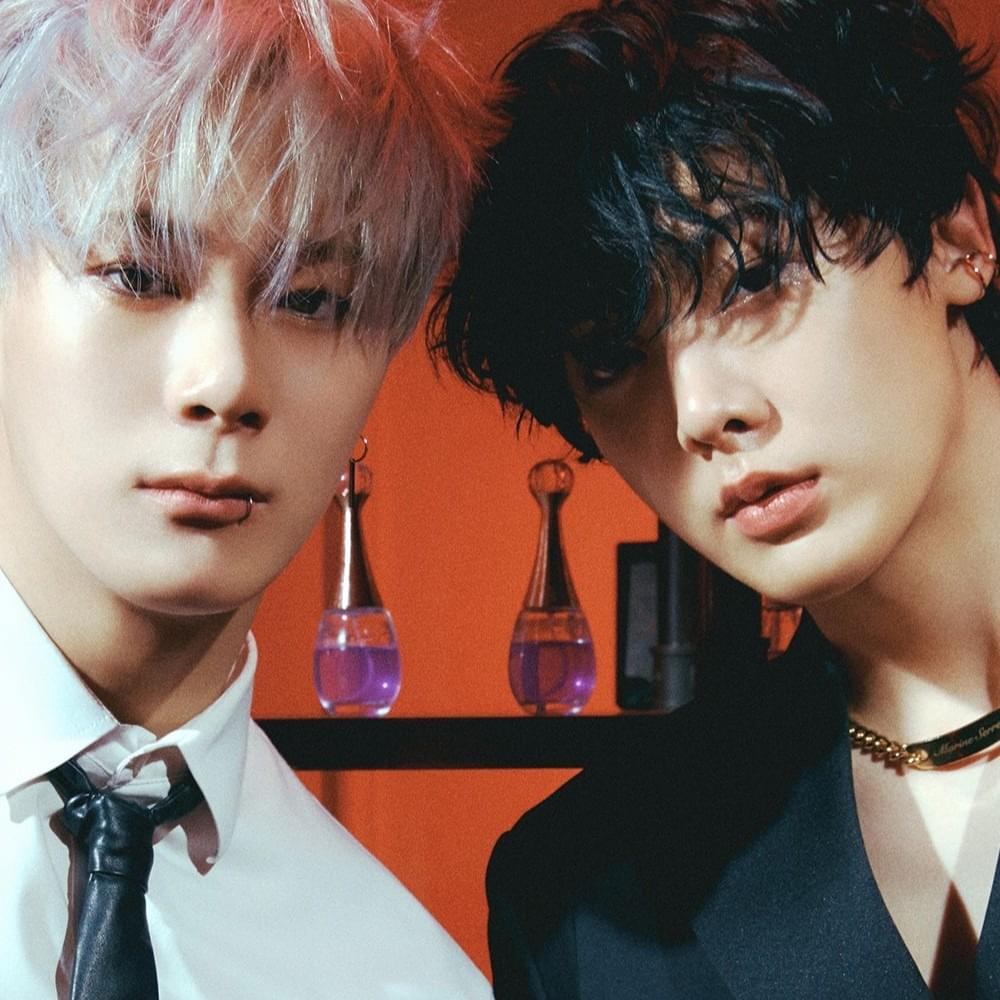 Cover image for MOONBIN & SANHA (ASTRO)