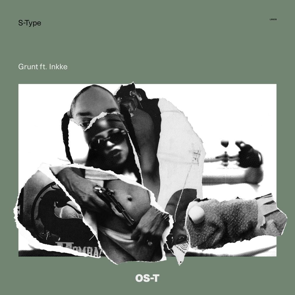 Album cover art for "Pilot" by S-Type