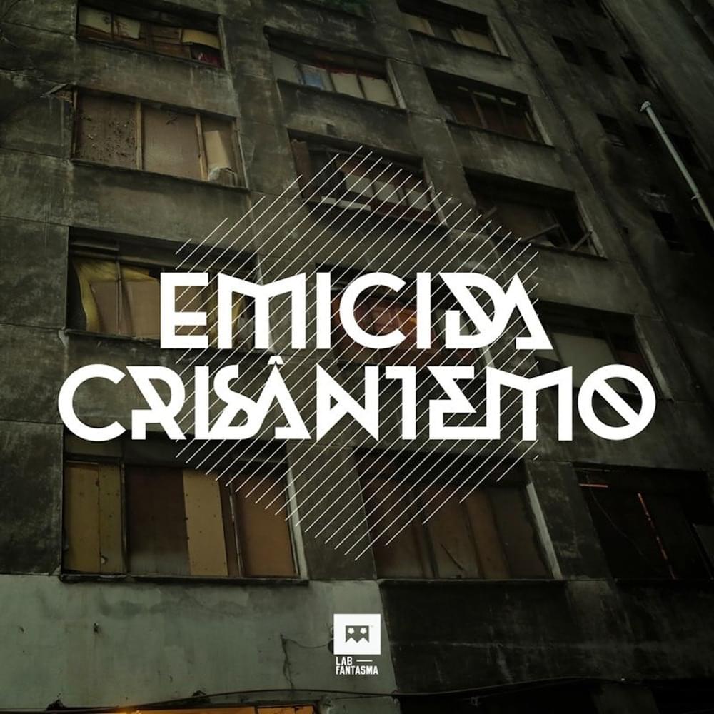 Album cover art for "Cris�ntemo" by Emicida & Dona Jacira