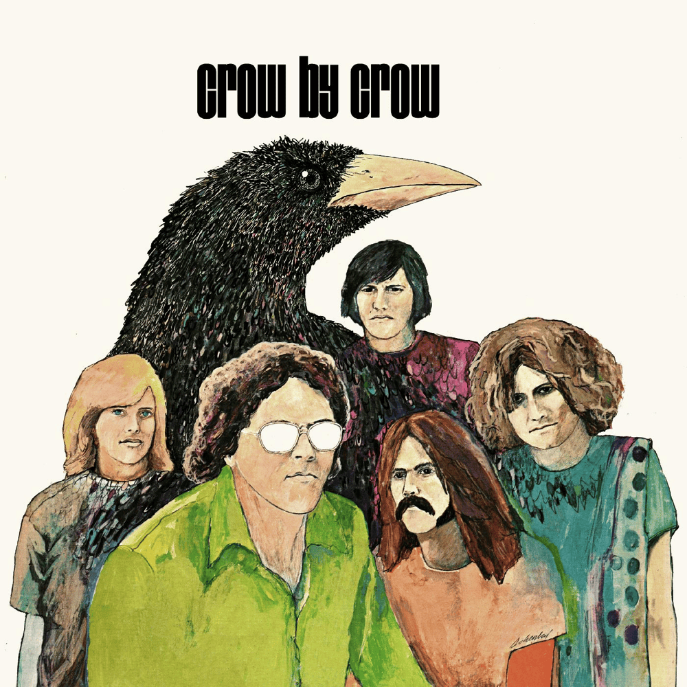 Gone, Gone, Gone by Crow