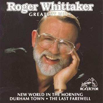 I Am but a Small Voice by Roger Whittaker