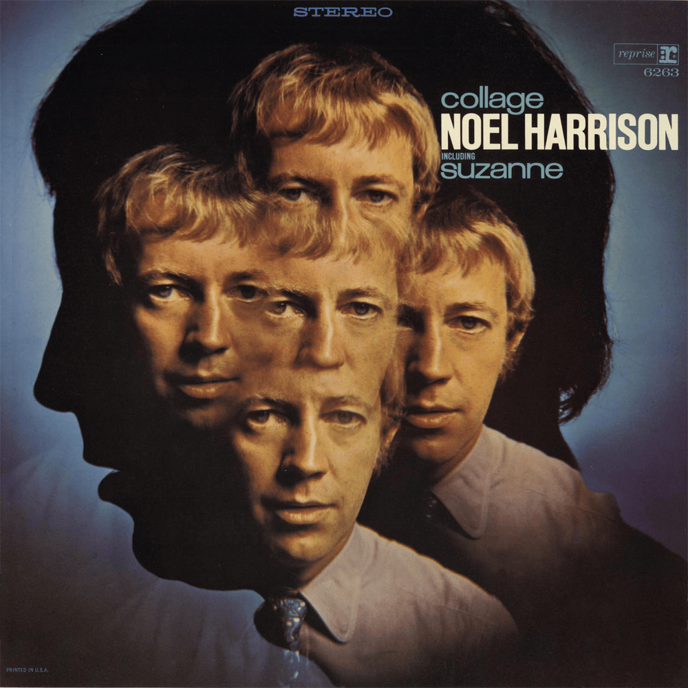 Strawberry Fields Forever by Noel Harrison