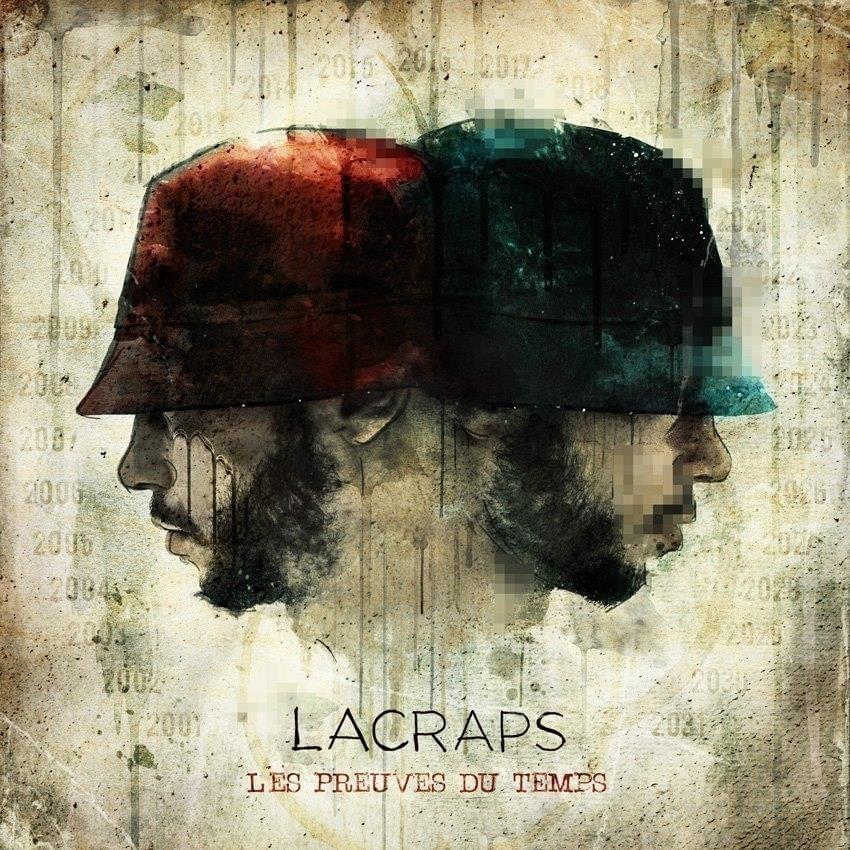 Poignée de punchline 2.0 by Lacraps