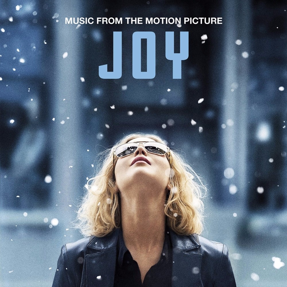 Album cover art for "Something Stupid" by Jennifer Lawrence & Edgar Ramirez