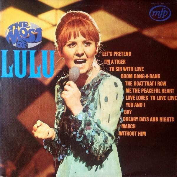 Cover image for The Most of Lulu