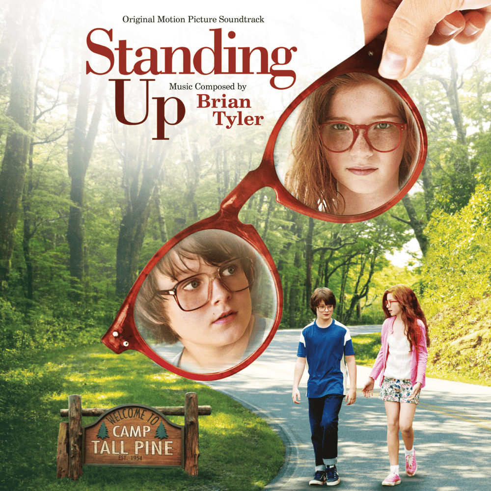 Cover image for Standing Up (Original Motion Picture Soundtrack)
