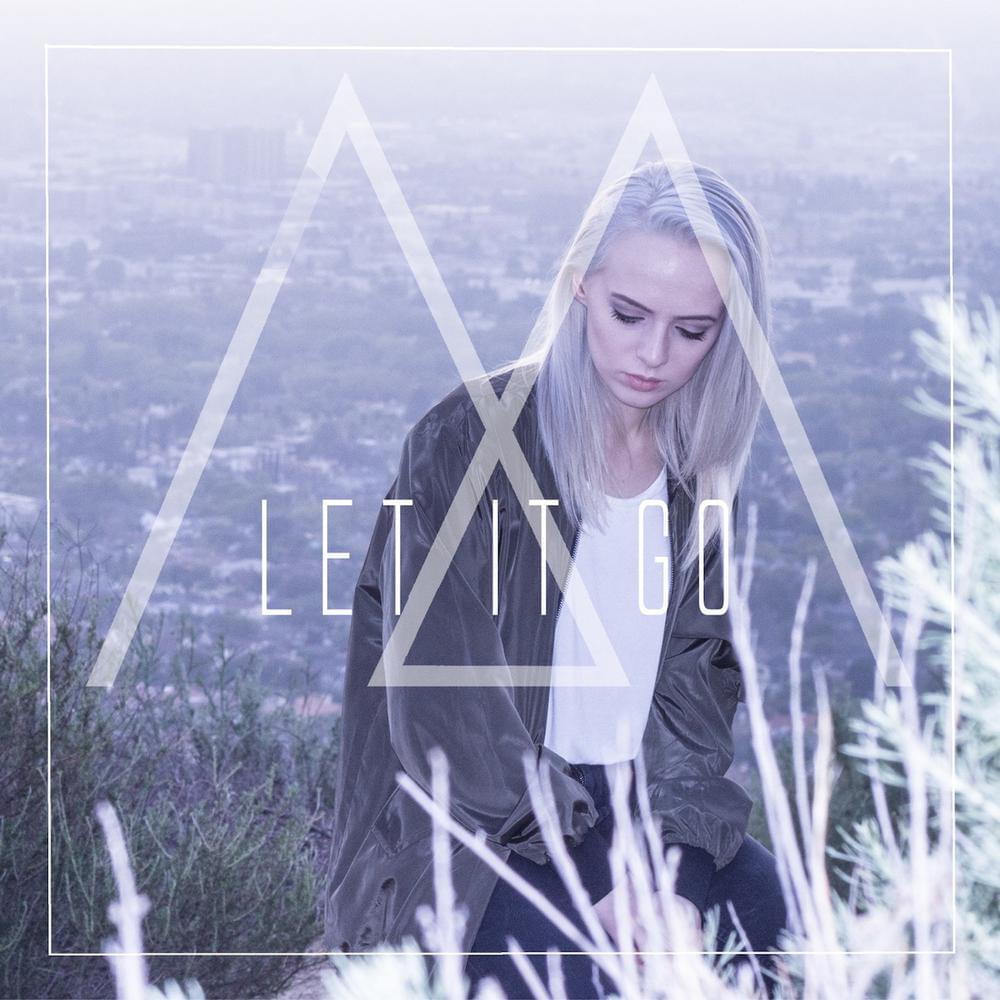 Album cover art for "Let it Go" by Madilyn