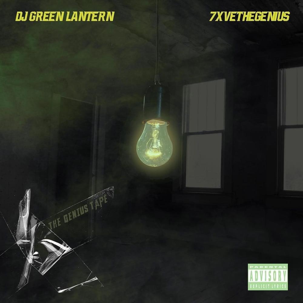 Cover image for The Genius Tape