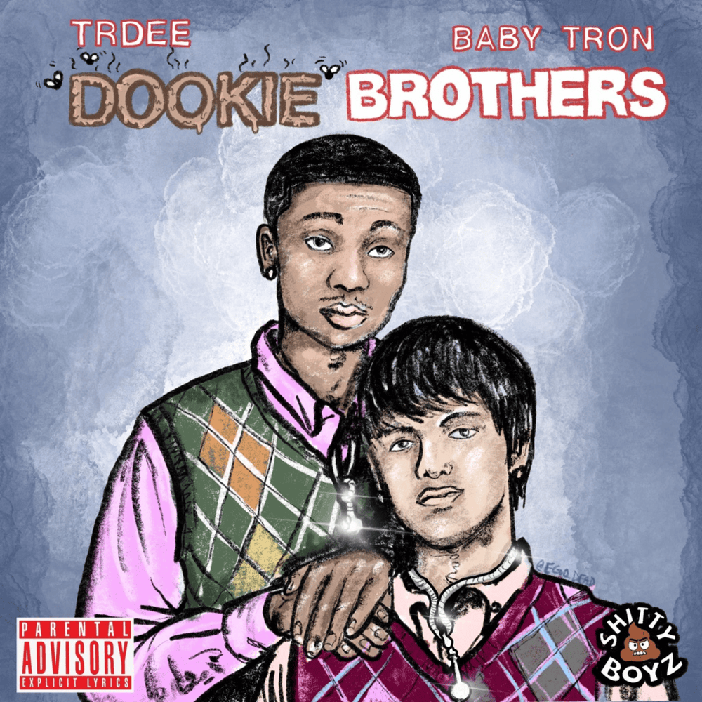 Cover image for Dookie Brothers