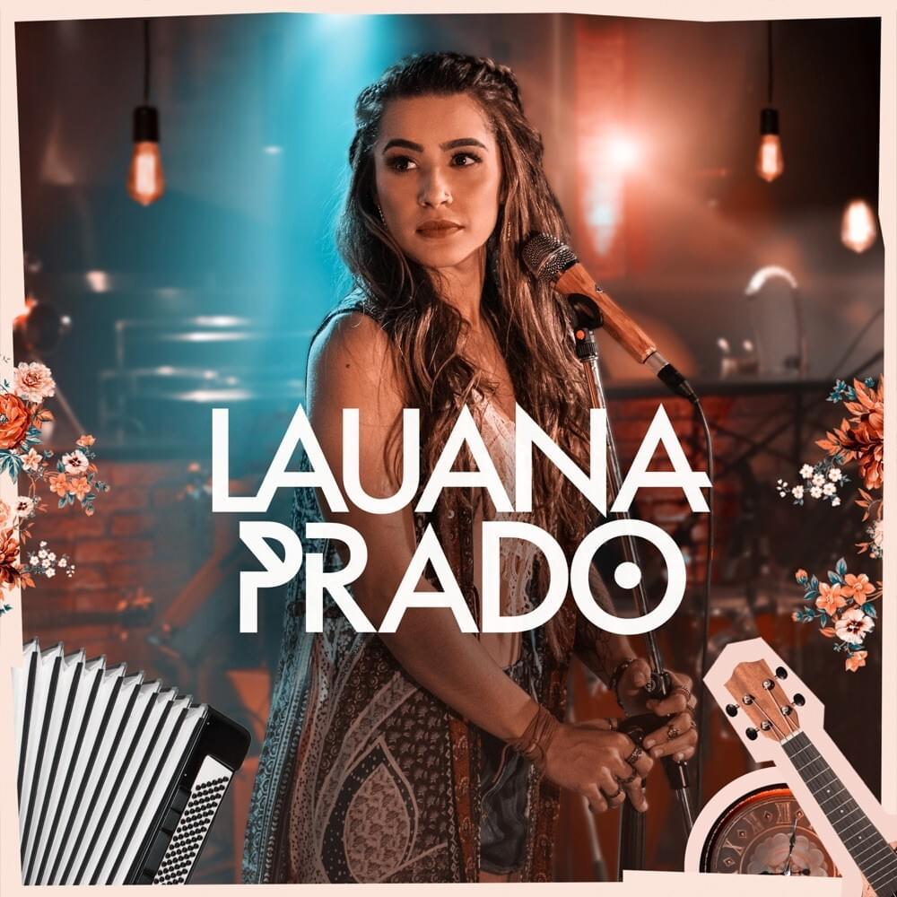 Cover image for Lauana Prado (EP)