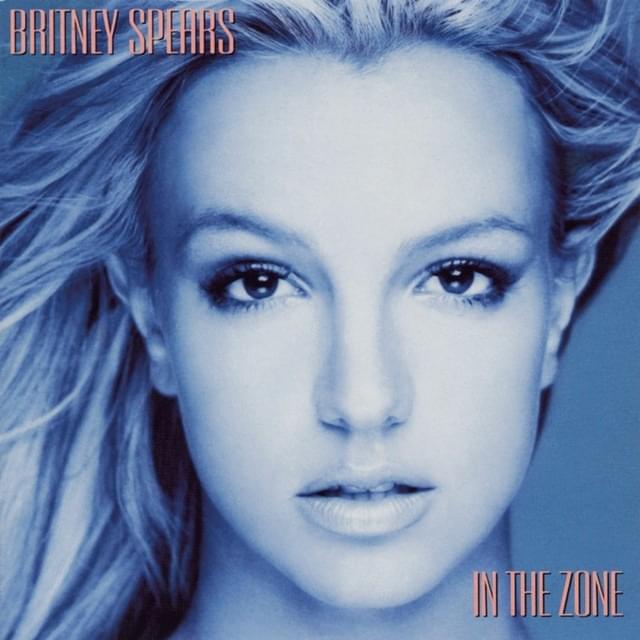 Cover image for Britney Spears: In the Zone