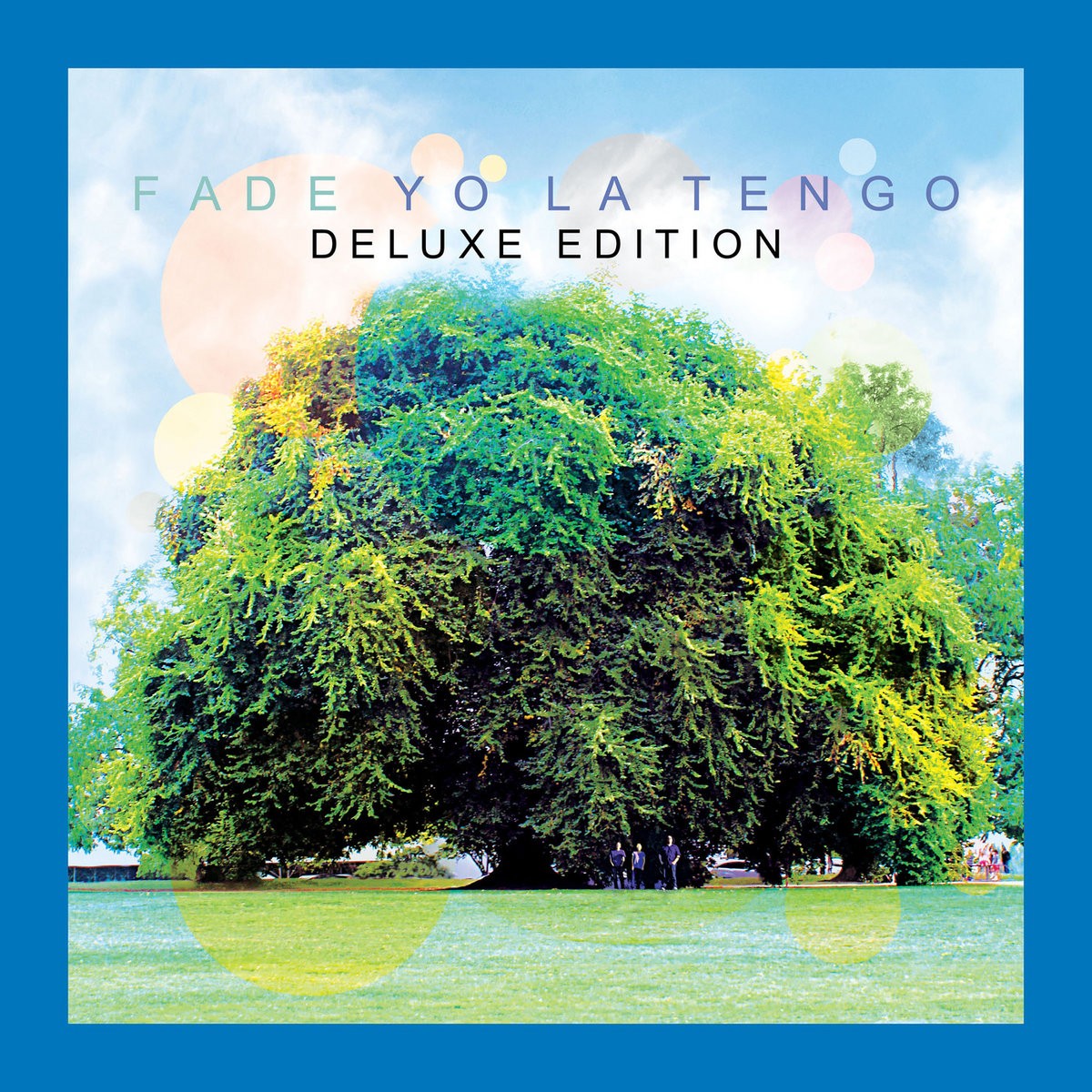 Cover image for Fade (Deluxe Edition)
