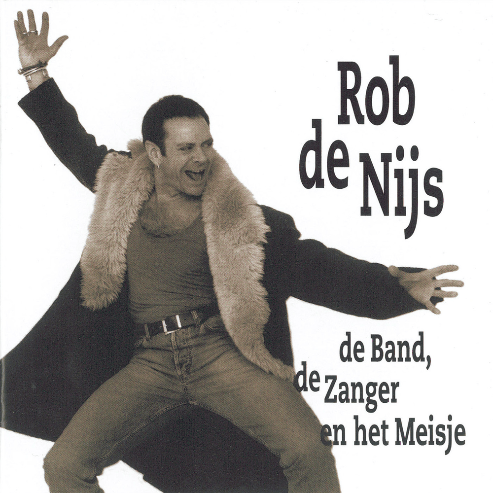 Banger Hart by Rob de Nijs