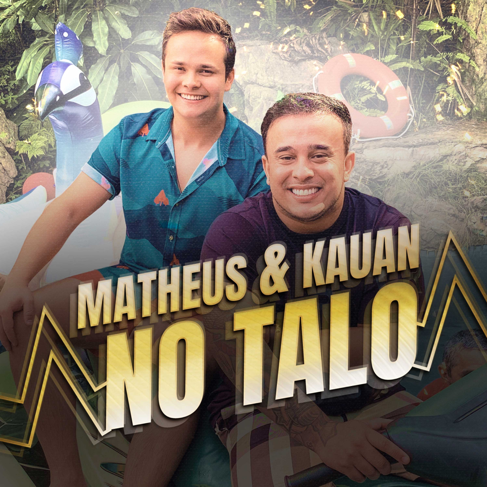 Cover image for Matheus & Kauan no Talo