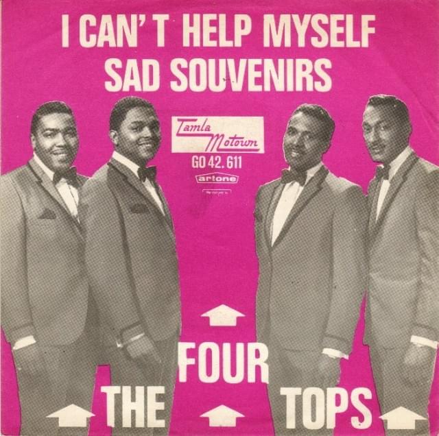 Album cover art for "I Can’t Help Myself (Sugar Pie, Honey Bunch)" by NOW That’s What I Call Music!