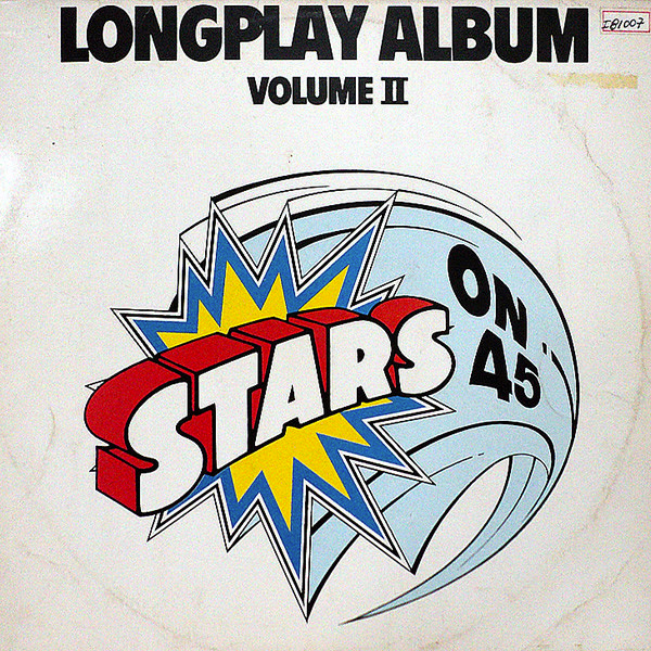 More Stars Side 1 by Stars On 45