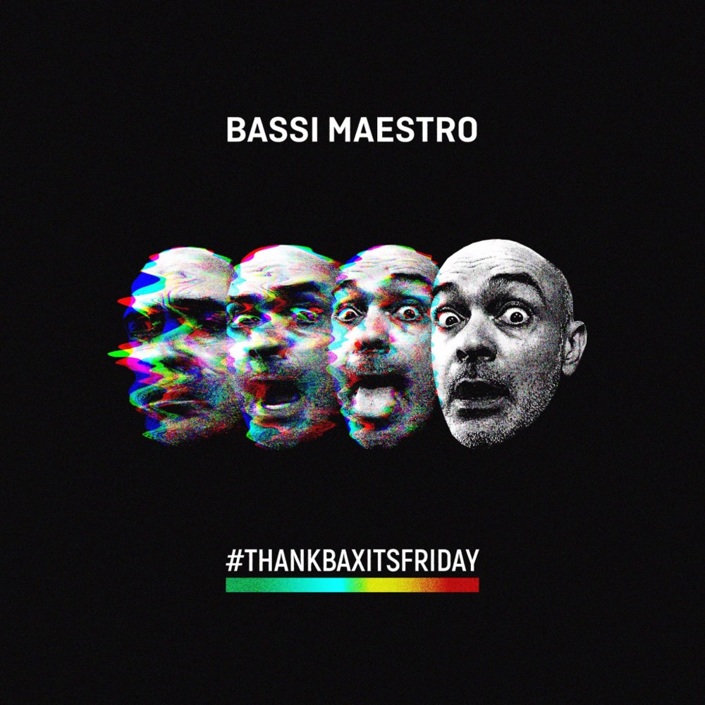 Cover image for Thank Bax It’s Friday