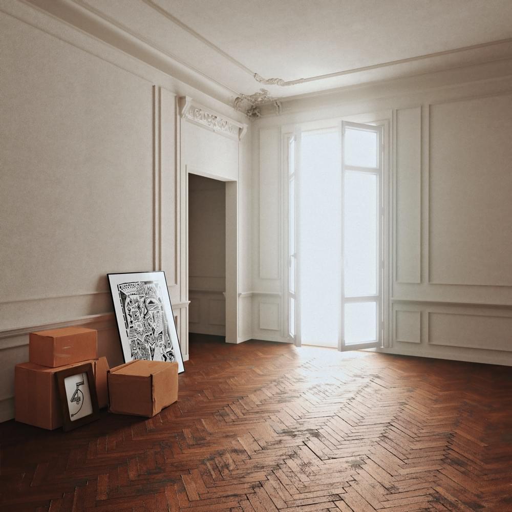 Album cover art for "You Don’t Look at Me the Same" by Great Good Fine OK
