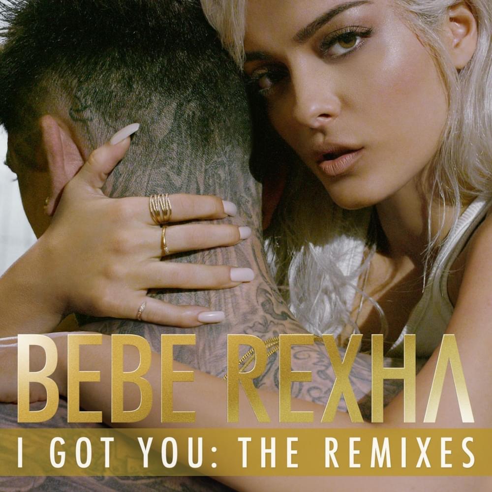 Cover image for I Got You: The Remixes