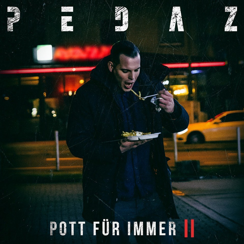Cover image for Pott für immer 2 EP