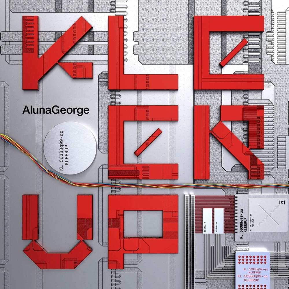 Album cover art for "Lovers Table" by Kleerup