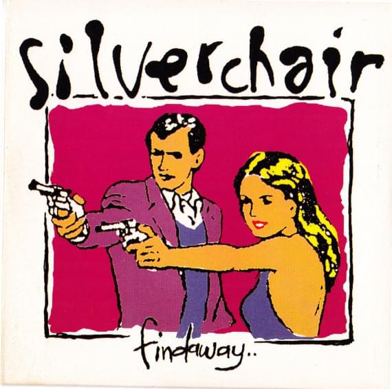 Album cover art for "Findaway" by Silverchair