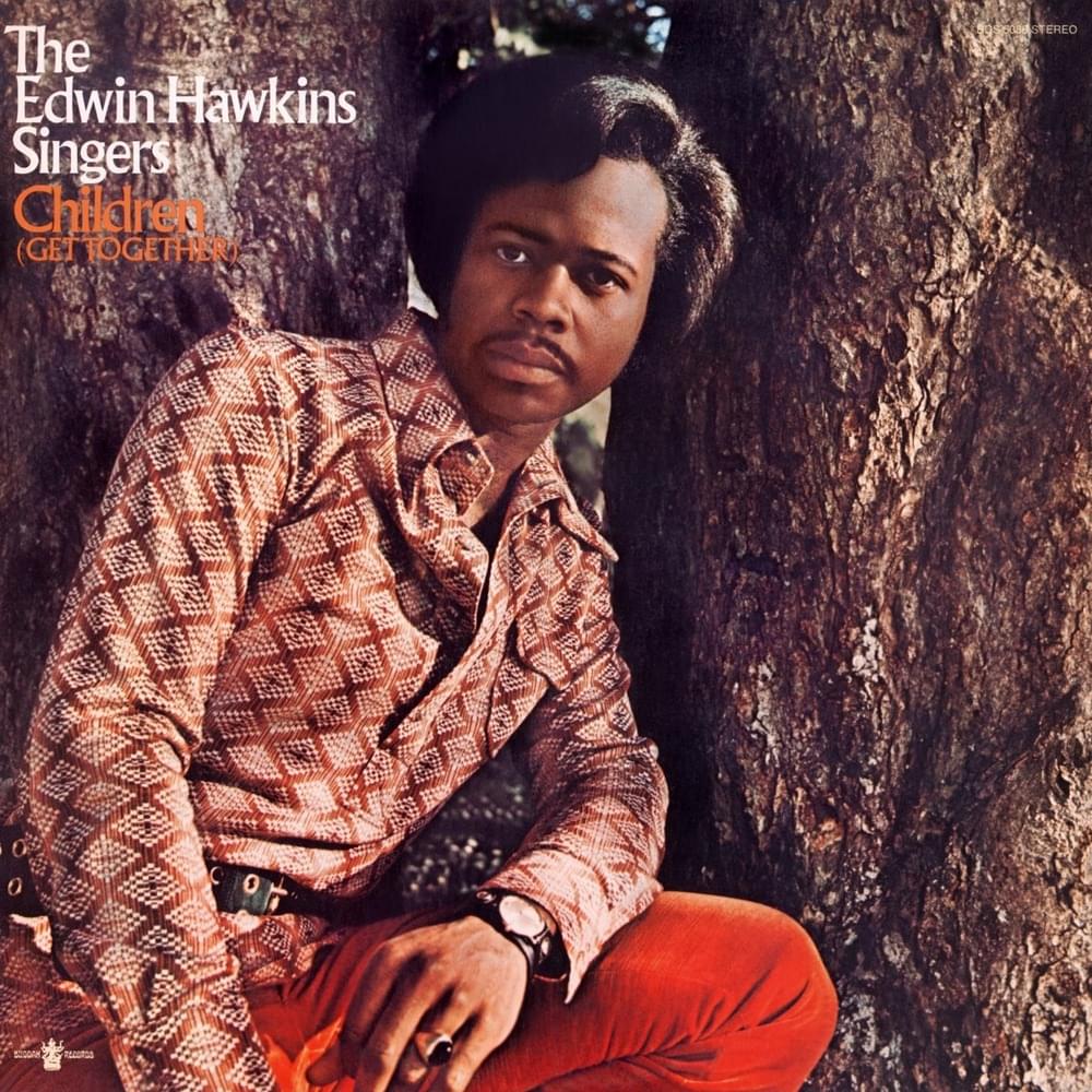 Cover image for Children (Get Together)