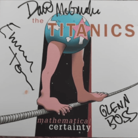 Cover image for Mathematical Certainty
