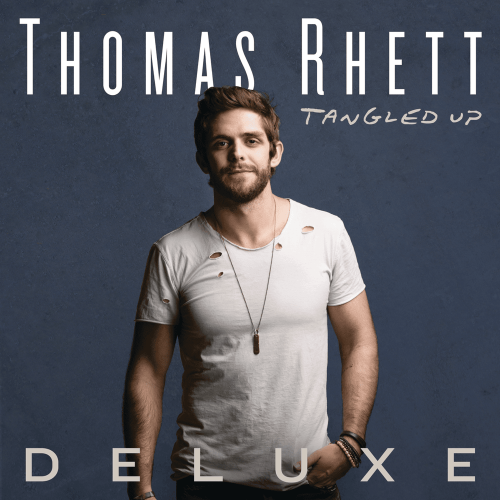 Cover image for Tangled Up (Deluxe)