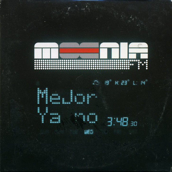 Mejor Ya No by Moenia
