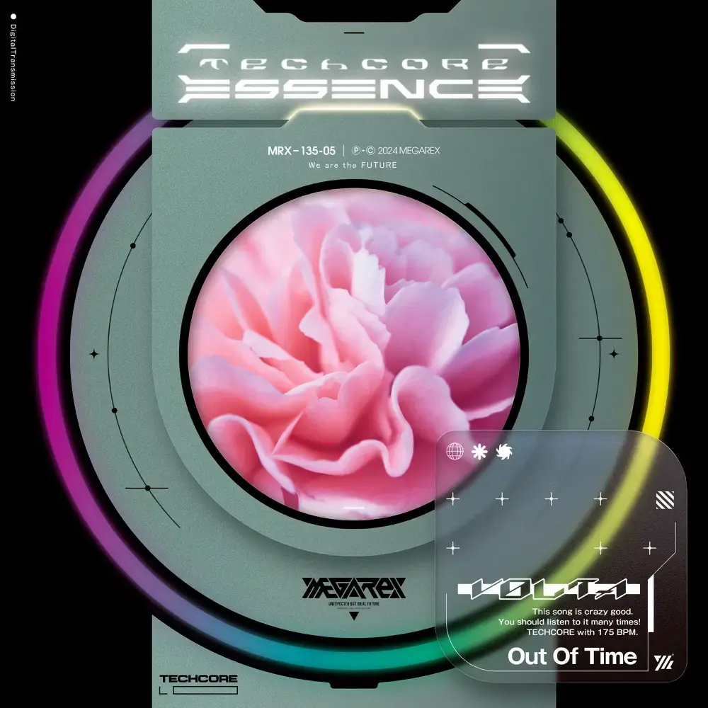 Out Of Time by VOLTA (JPN)