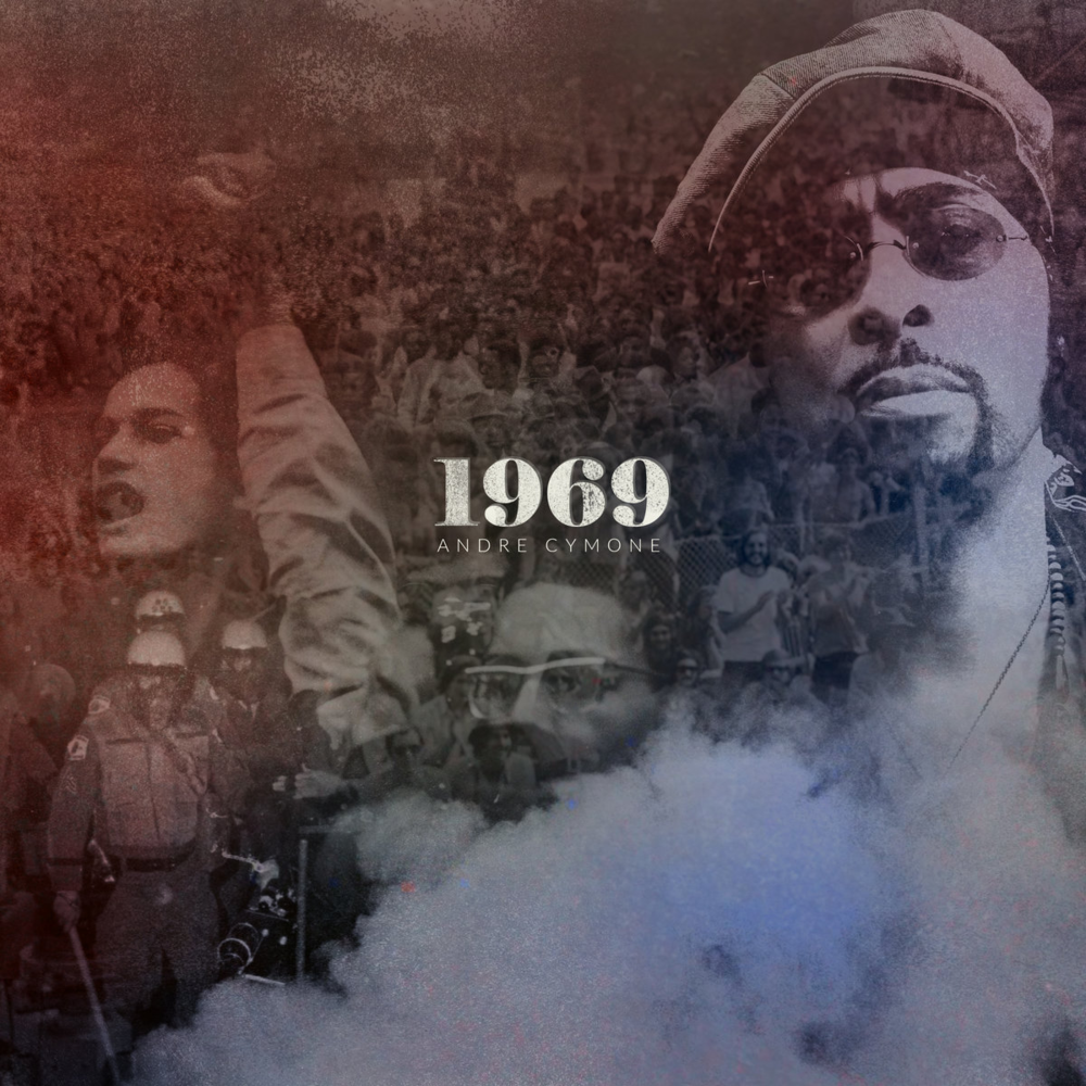 Cover image for 1969