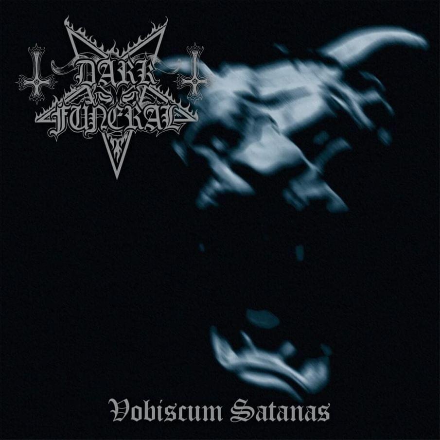 Album cover art for "Ravenna Strigoi Mortii" by Dark Funeral