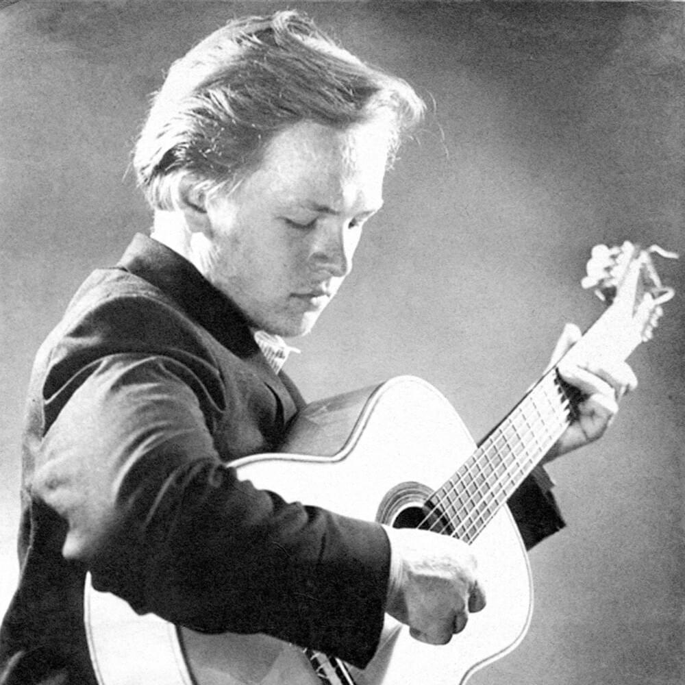 Photo of Jackson C. Frank