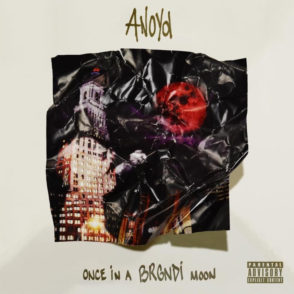 Cover image for Once in a BRGNDI Moon