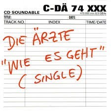 Album cover art for "Die Instrumente Des Orchesters" by Die Ärzte