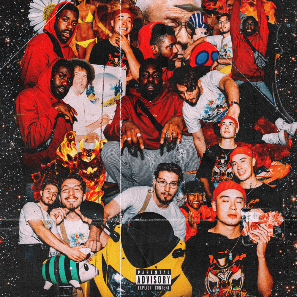Cover image for whatever
