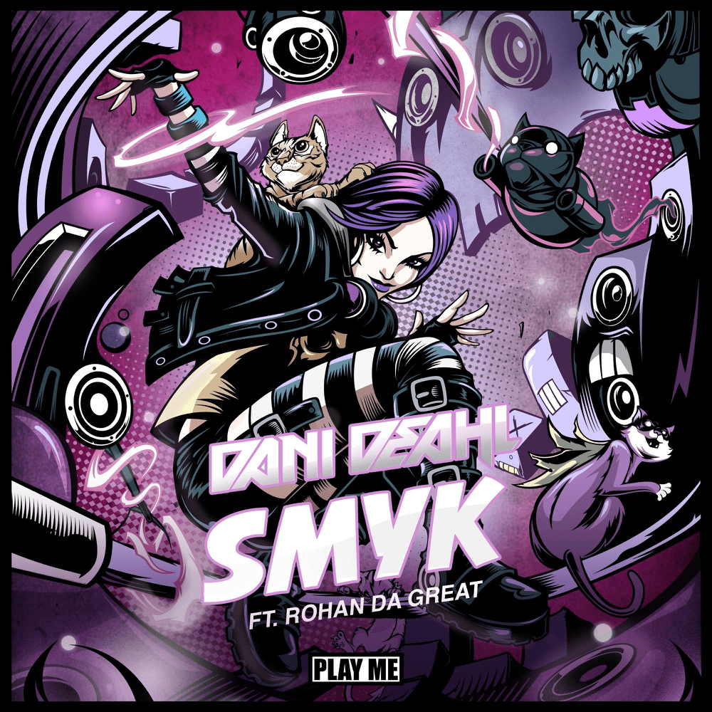 SMYK (Instrumental Mix) by Dani Deahl