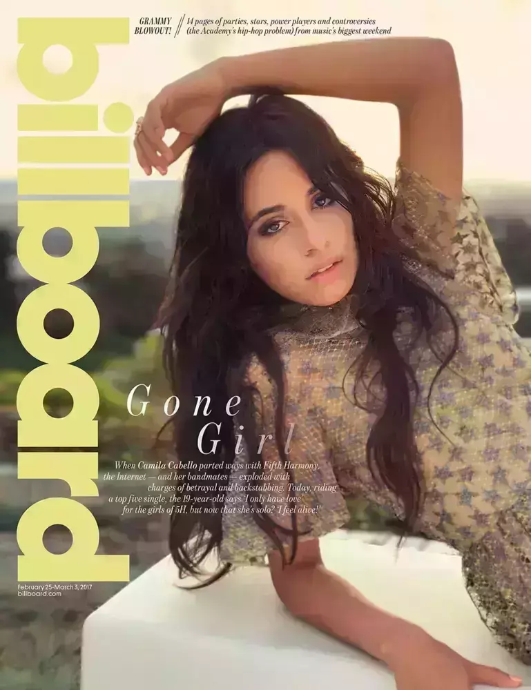 Camila Cabello Talks Solo Music, Life After Fifth Harmony by Billboard