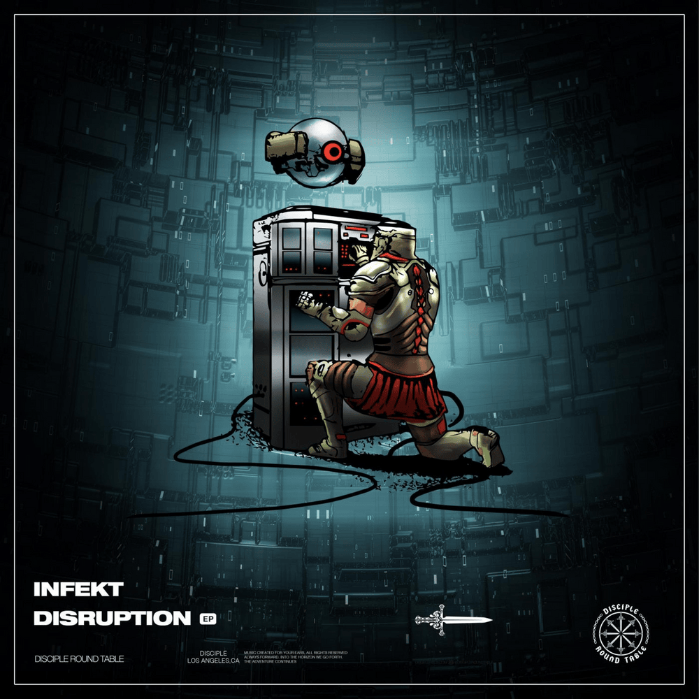 Cover image for Disruption
