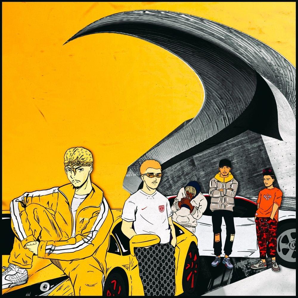 LAMBO (Remix) by WillsBife