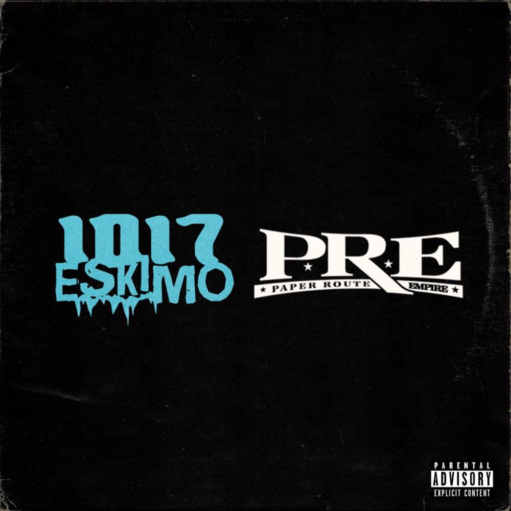 Album cover art for "1017 Paper Route" by Z Money