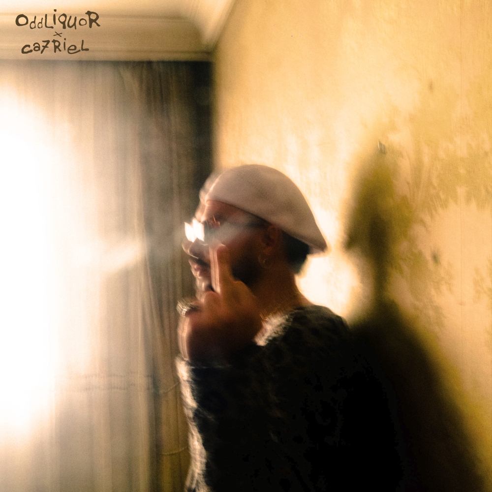 Album cover art for "No voy Patrás" by marquitos