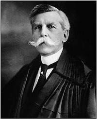 Photo of Oliver Wendell Holmes