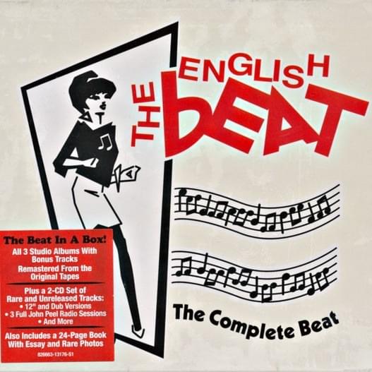 Cover image for The Complete Beat