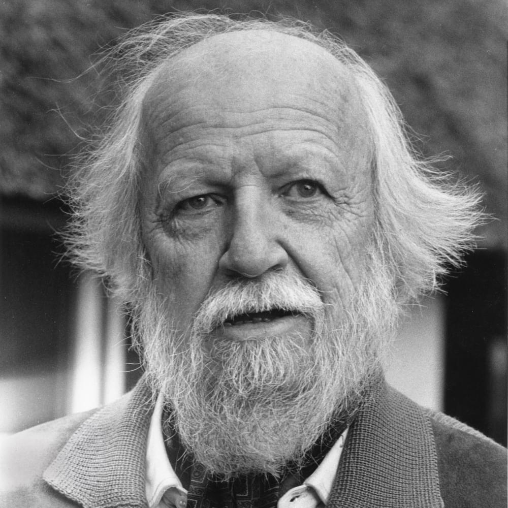 Photo of William Golding